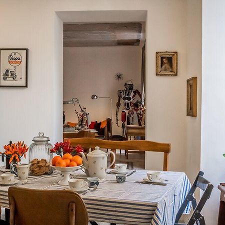 Bottega Delle Arti Bed & Breakfast Roma Dış mekan fotoğraf