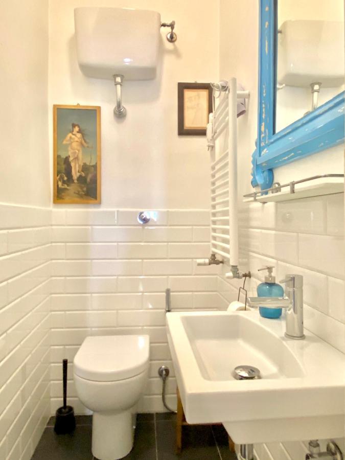 Bottega Delle Arti Bed & Breakfast Roma Dış mekan fotoğraf