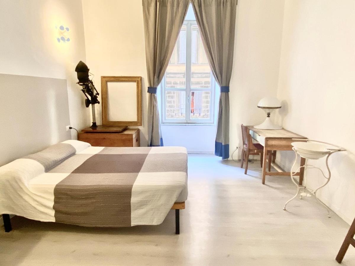 Bottega Delle Arti Bed & Breakfast Roma Dış mekan fotoğraf