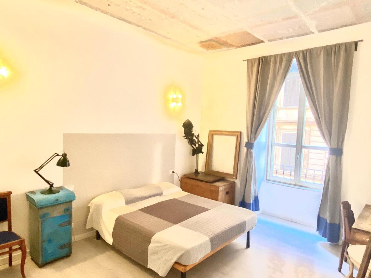 Bottega Delle Arti Bed & Breakfast Roma Dış mekan fotoğraf