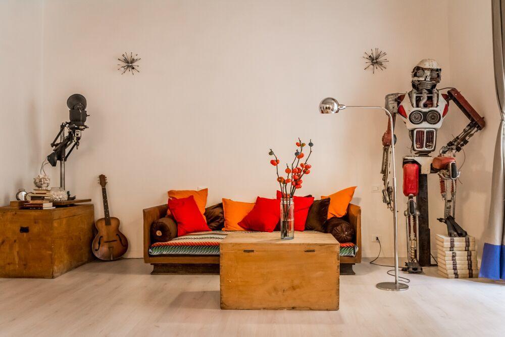 Bottega Delle Arti Bed & Breakfast Roma Dış mekan fotoğraf