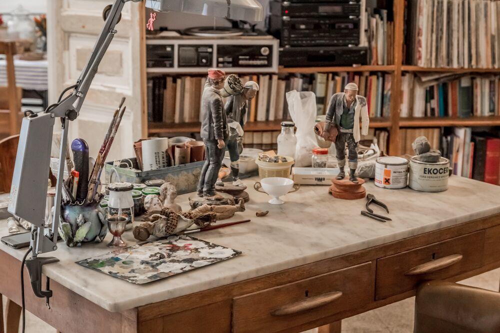 Bottega Delle Arti Bed & Breakfast Roma Dış mekan fotoğraf