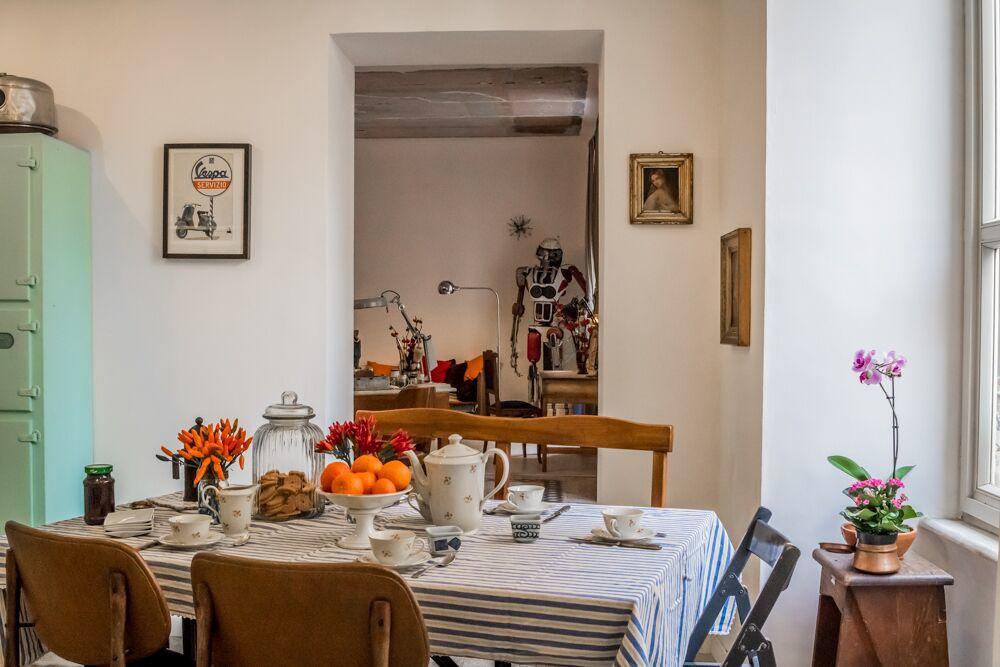 Bottega Delle Arti Bed & Breakfast Roma Dış mekan fotoğraf